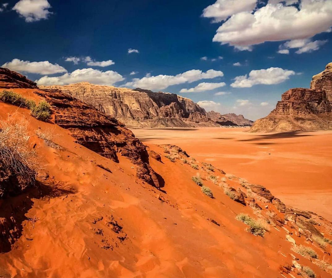 Wadi Rum Bedouin Time Dış mekan fotoğraf