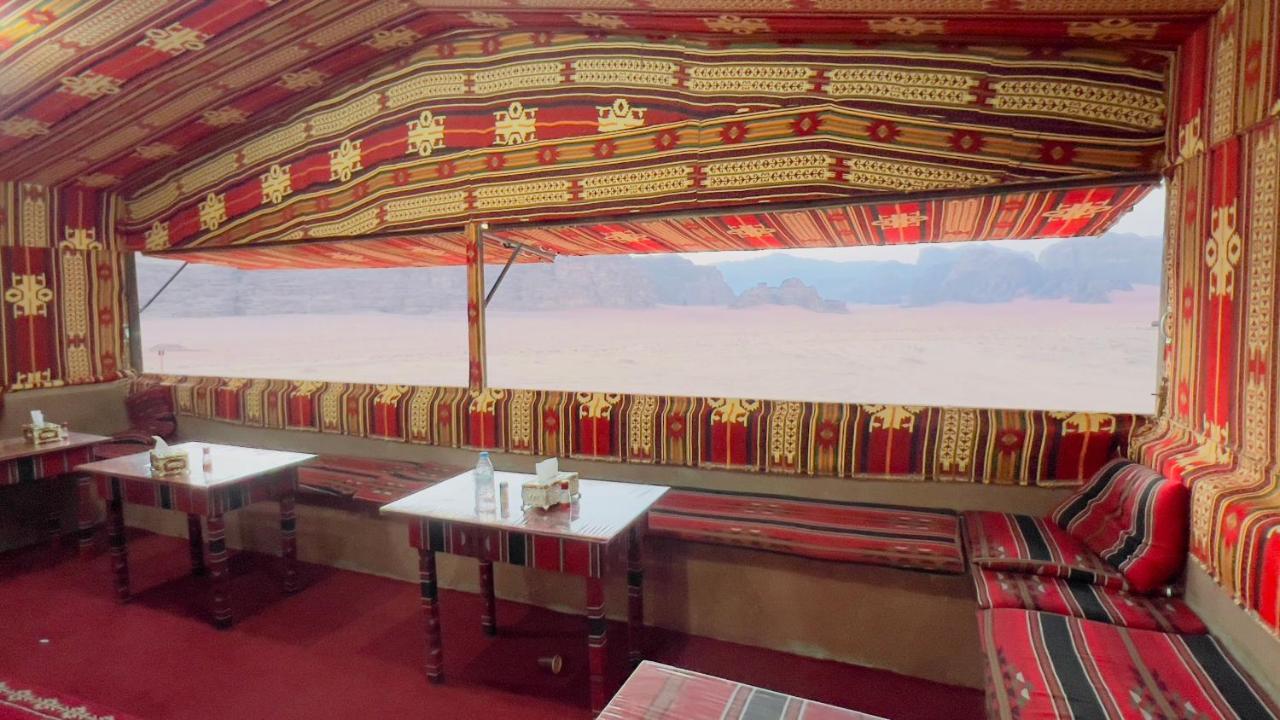 Wadi Rum Bedouin Time Dış mekan fotoğraf
