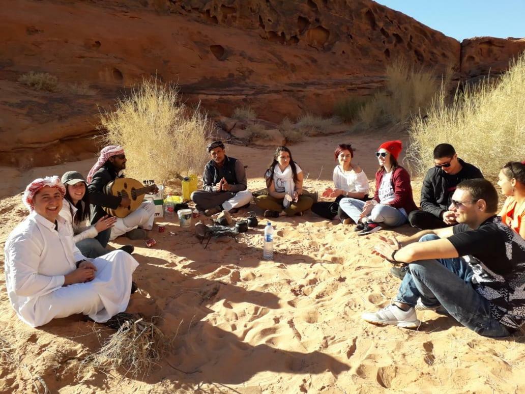 Wadi Rum Bedouin Time Dış mekan fotoğraf