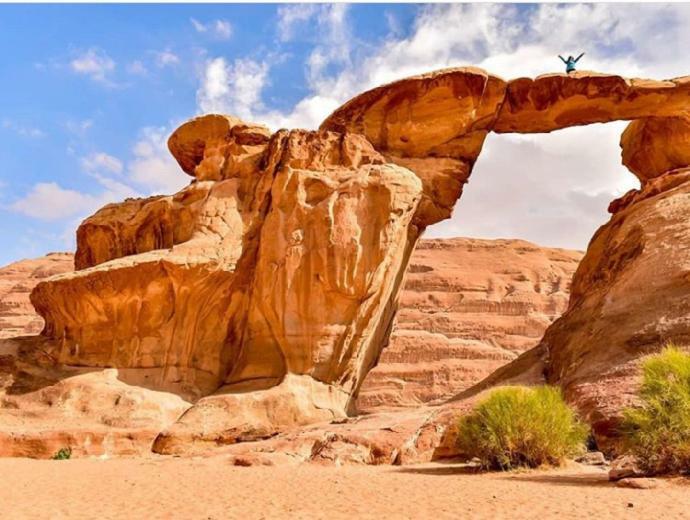 Wadi Rum Bedouin Time Dış mekan fotoğraf