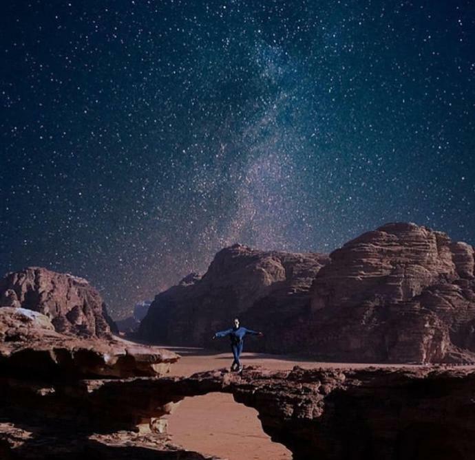 Wadi Rum Bedouin Time Dış mekan fotoğraf
