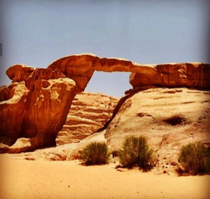 Wadi Rum Bedouin Time Dış mekan fotoğraf